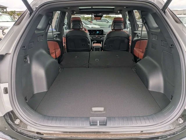 New 2026 Wolf Gray Kia SX Prestige image 12