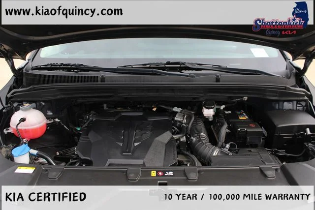 Used 2024 Gray Kia SX Prestige image 5