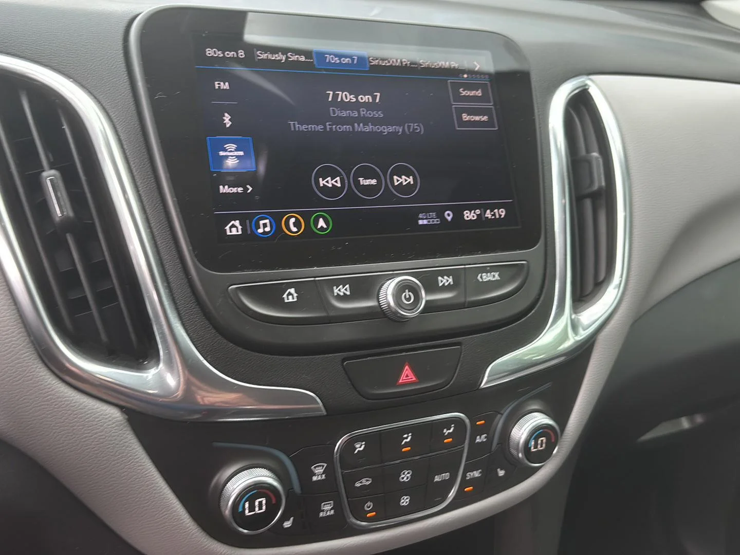 Used 2021 Silver Ice Metallic Chevrolet LT image 14