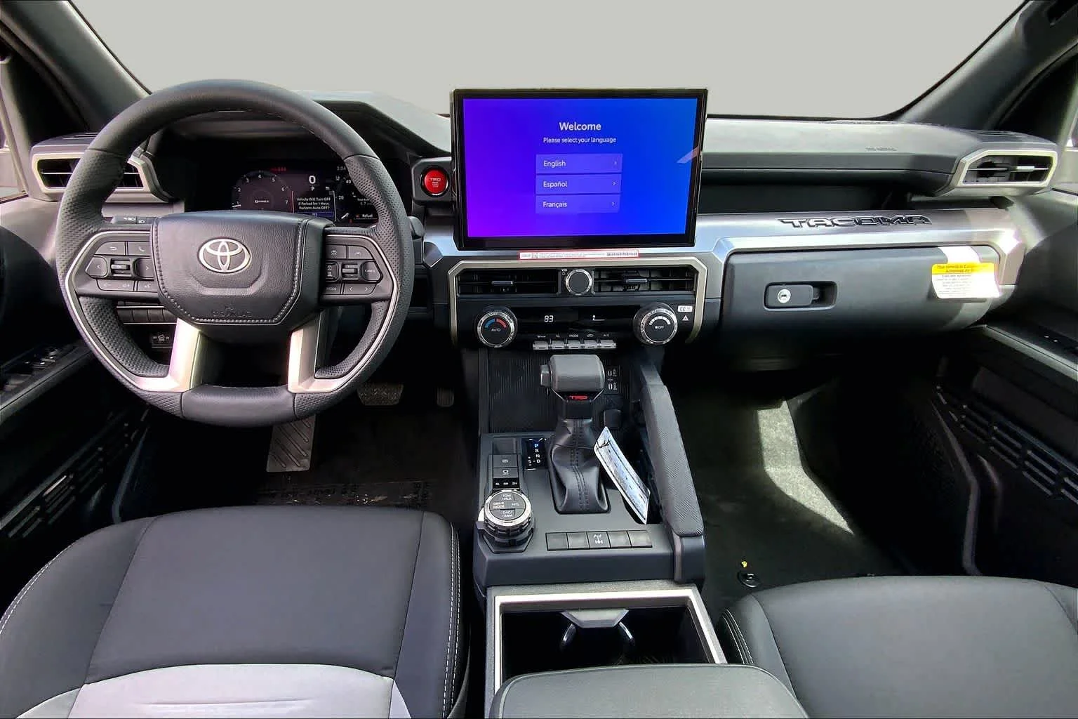 New 2026 Bronze Oxide Toyota TRD Off-Road image 5