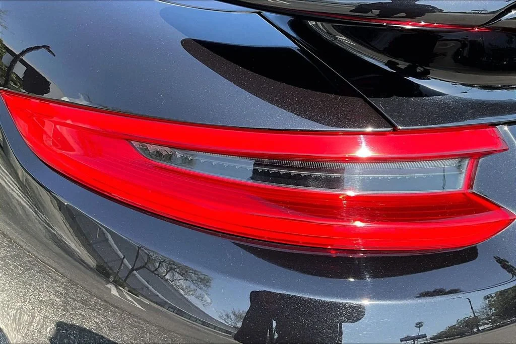 Used 2019 Black Porsche Turbo image 25