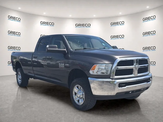 2016 Ram 2500 Tradesman