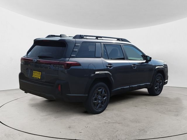 New 2026 MAGNETITE GRAY METALLIC Subaru Premium image 5