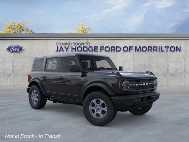 2026 Ford Bronco Big Bend®