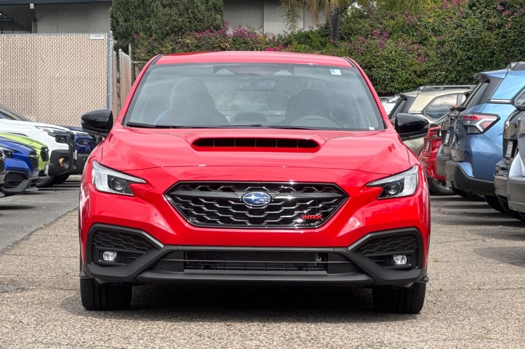 New 2026 IGNITION RED Subaru tS image 10