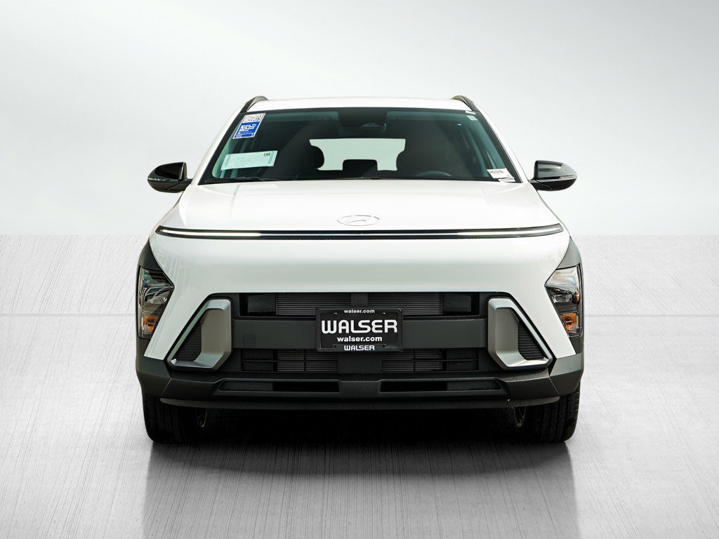 Certified 2026 Hyundai Kona SEL Sport with VIN KM8HFCAB4TU343017 for sale in Minneapolis, Minnesota