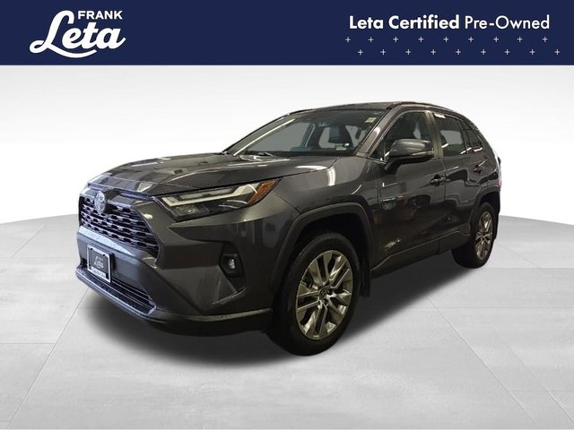 2022 Toyota RAV4 