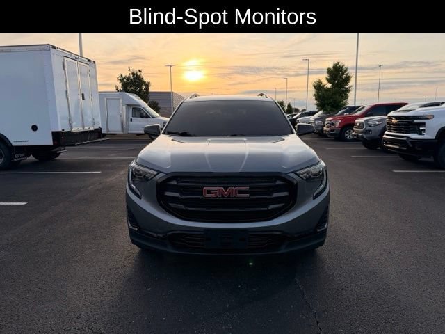 Used 2019 GMC Terrain SLE with VIN 3GKALMEV3KL378797 for sale in Grove City, OH