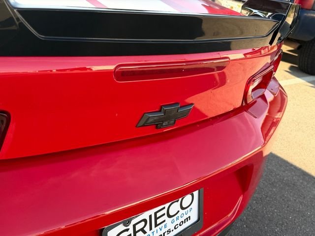 Used 2024 Red Chevrolet LT1 image 16