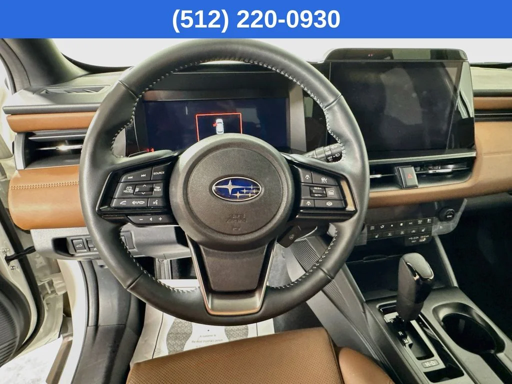 Certified Used 2026 White Subaru Touring image 12