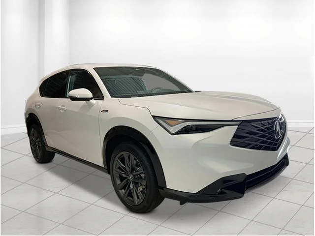 New 2026 Platinum White Pearl Acura A-Spec Package image 10