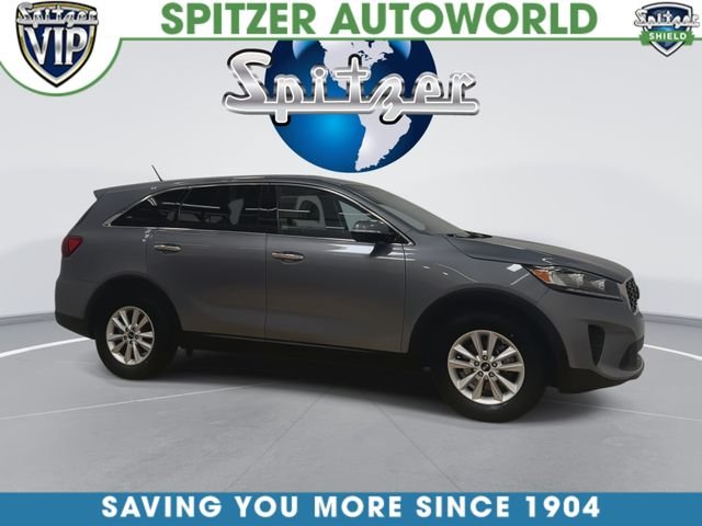 Used 2020 Silver Kia LX image 2