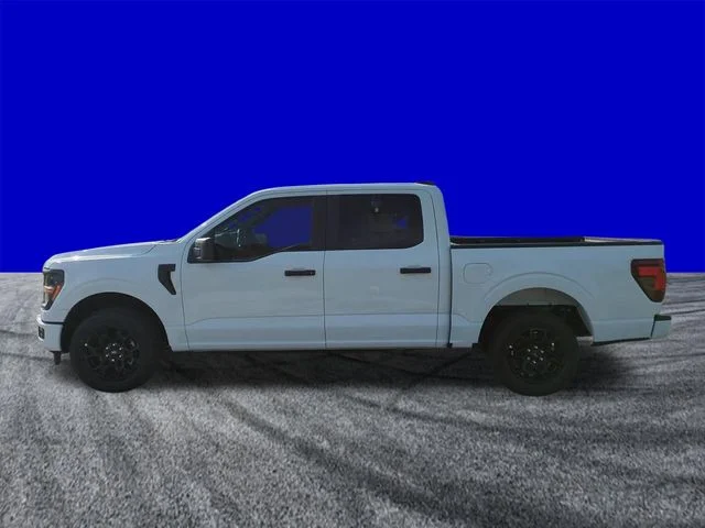 New 2026 Oxford White Ford STX® image 7