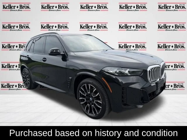2024 BMW X5