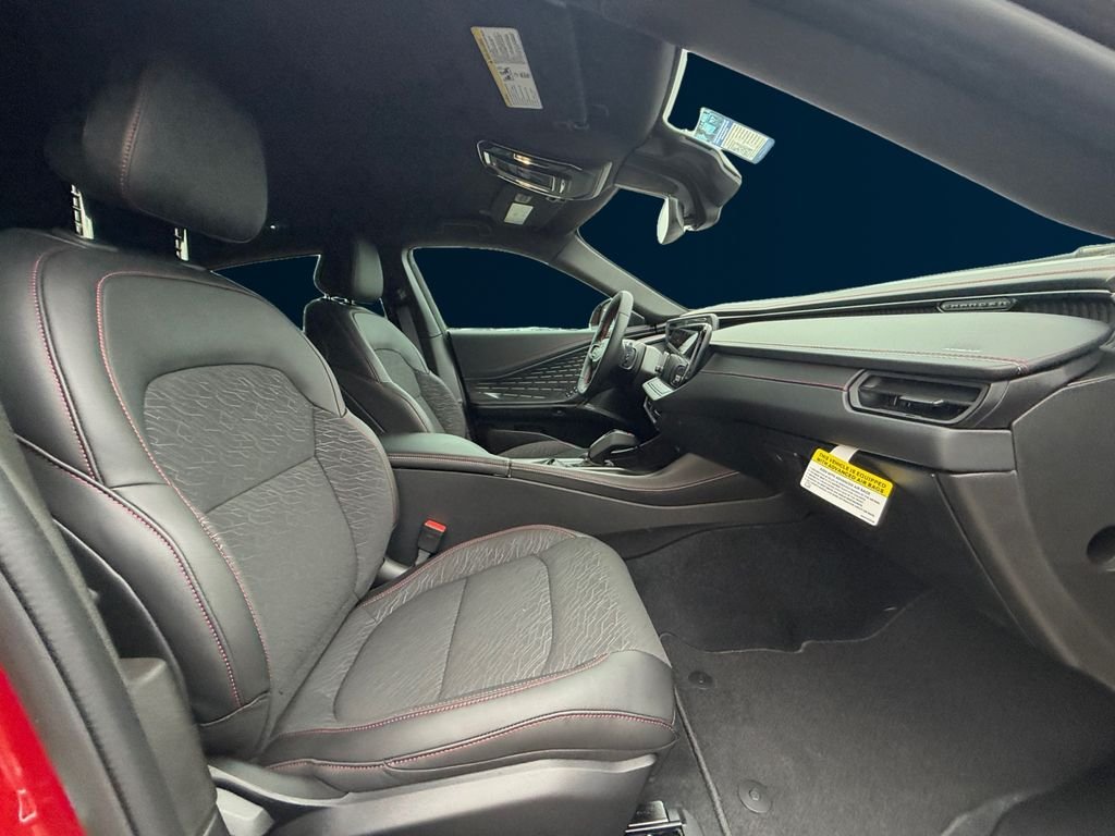 New 2026 Redeye Exterior Paint Dodge Scat Pack image 17