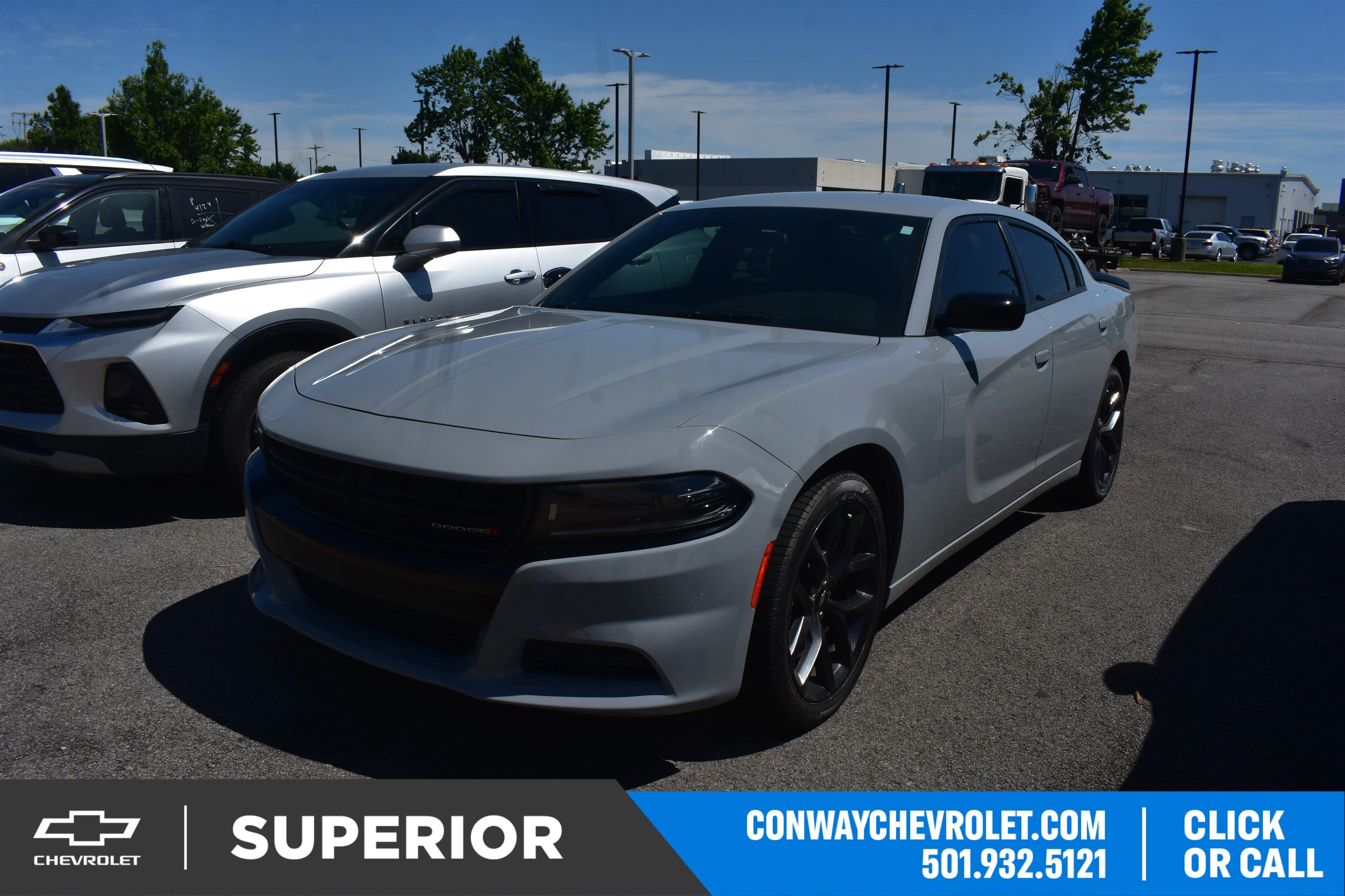 2022 Dodge Charger SXT's photo
