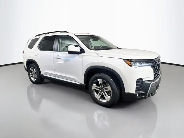 New 2026 Platinum White Pearl Honda EX-L image 22