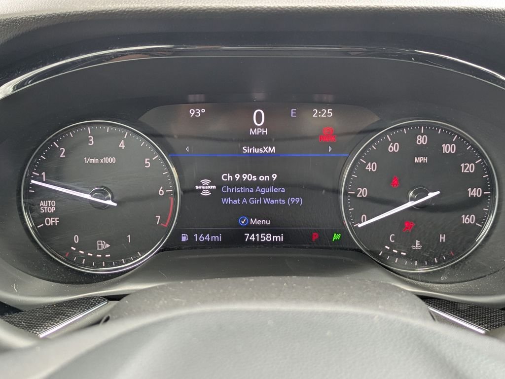 Used 2023 Red Buick Essence image 14