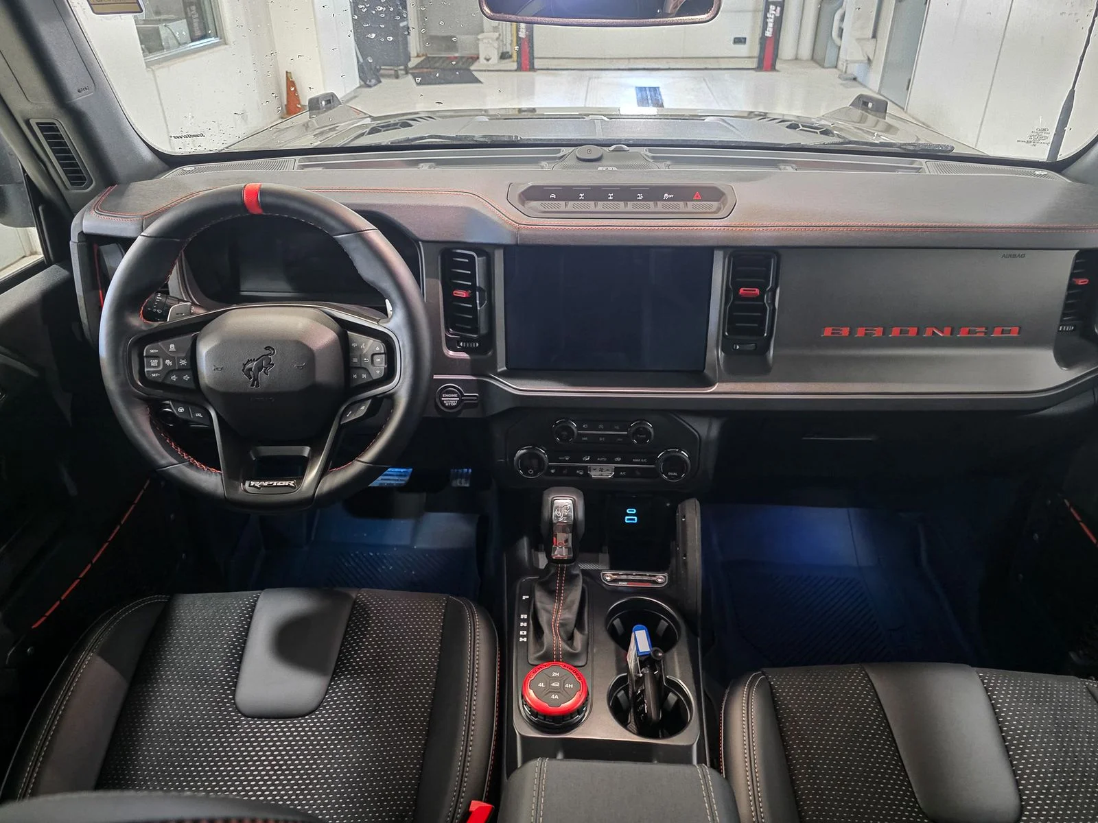 2025 Ford Bronco 4-Door Raptor - Photo 28
