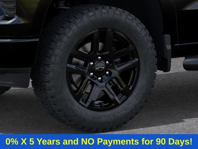 2026 Chevrolet Silverado 1500 Custom - Photo 12