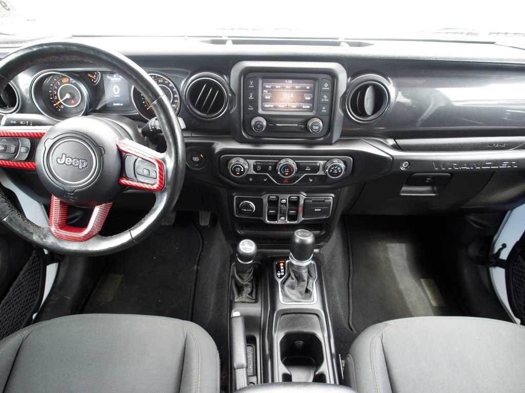 2021 Jeep Wrangler Unlimited Altitude - Photo 17
