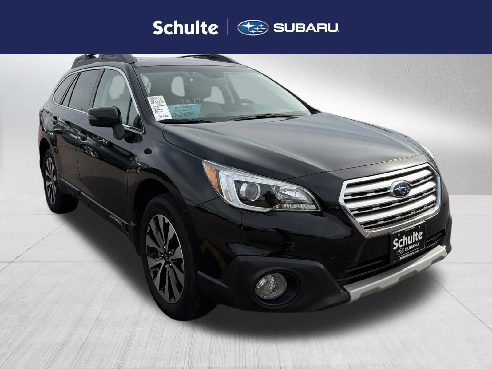 2016 Subaru Outback