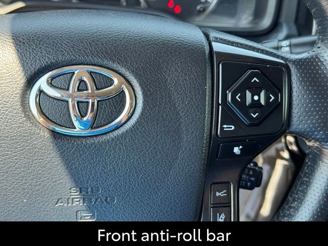 Certified Used 2024 Midnight Black Metallic Toyota TRD Off-Road Premium image 30