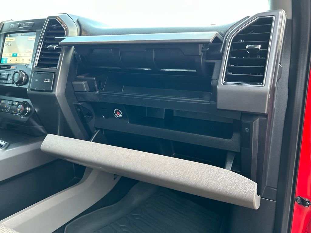 Used 2019 Red Ford XLT image 47