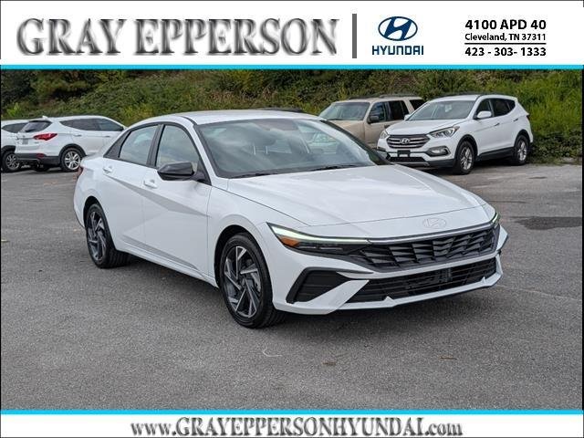 2025 Hyundai Elantra