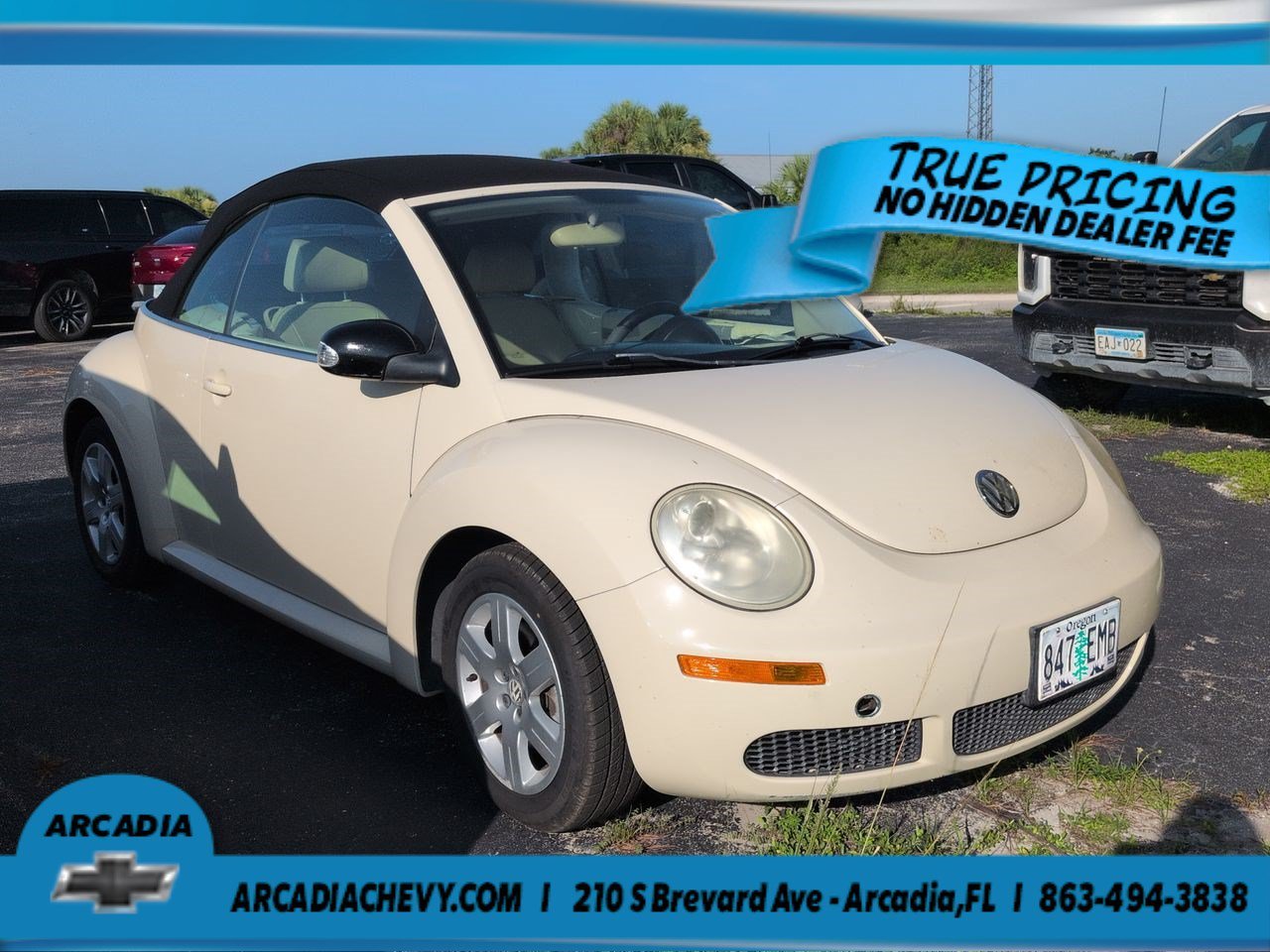 Used 2007  Volkswagen  image 1