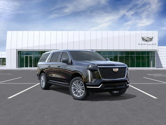 2027 Cadillac Escalade ESV 4WD Luxury