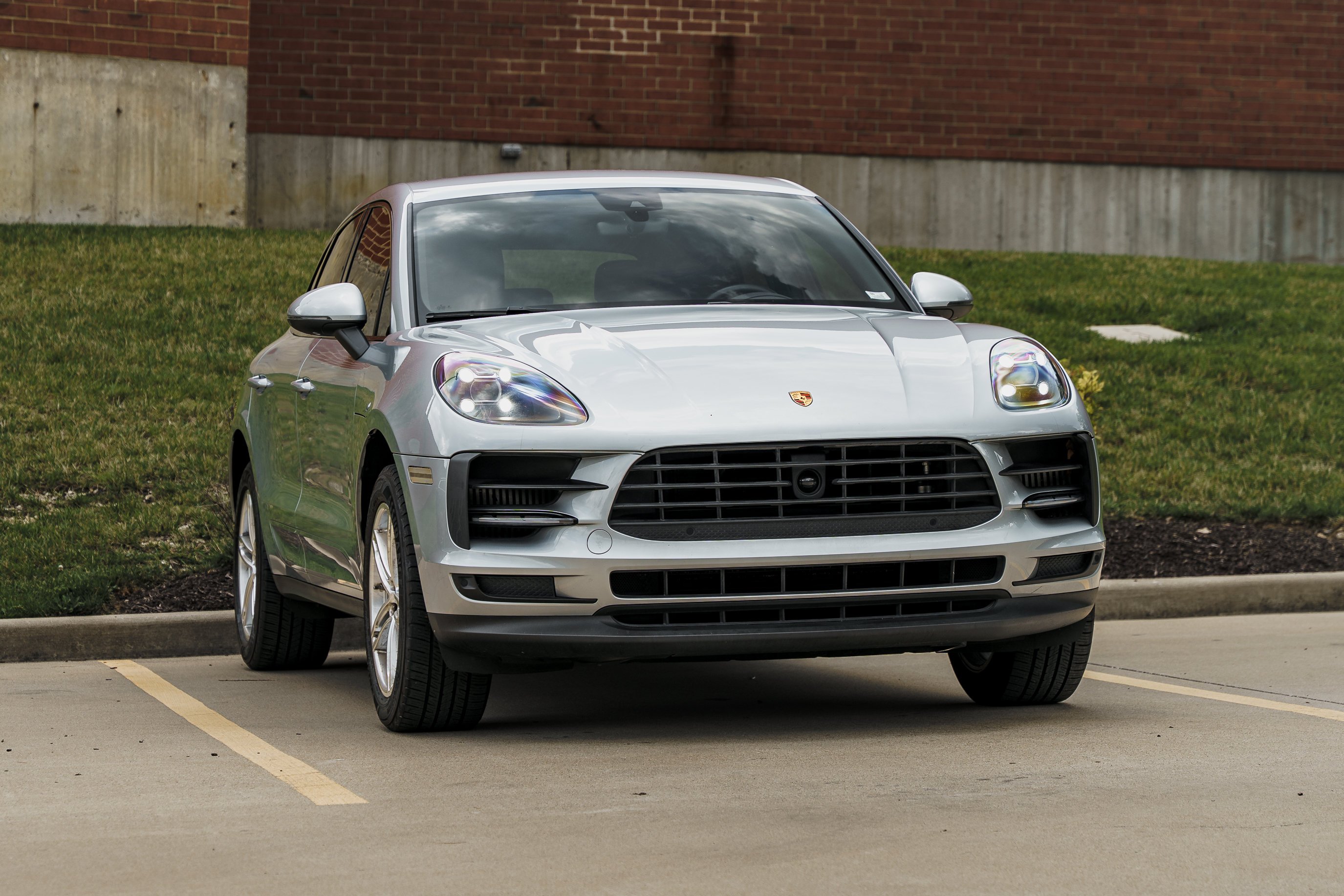 2020 Porsche Macan