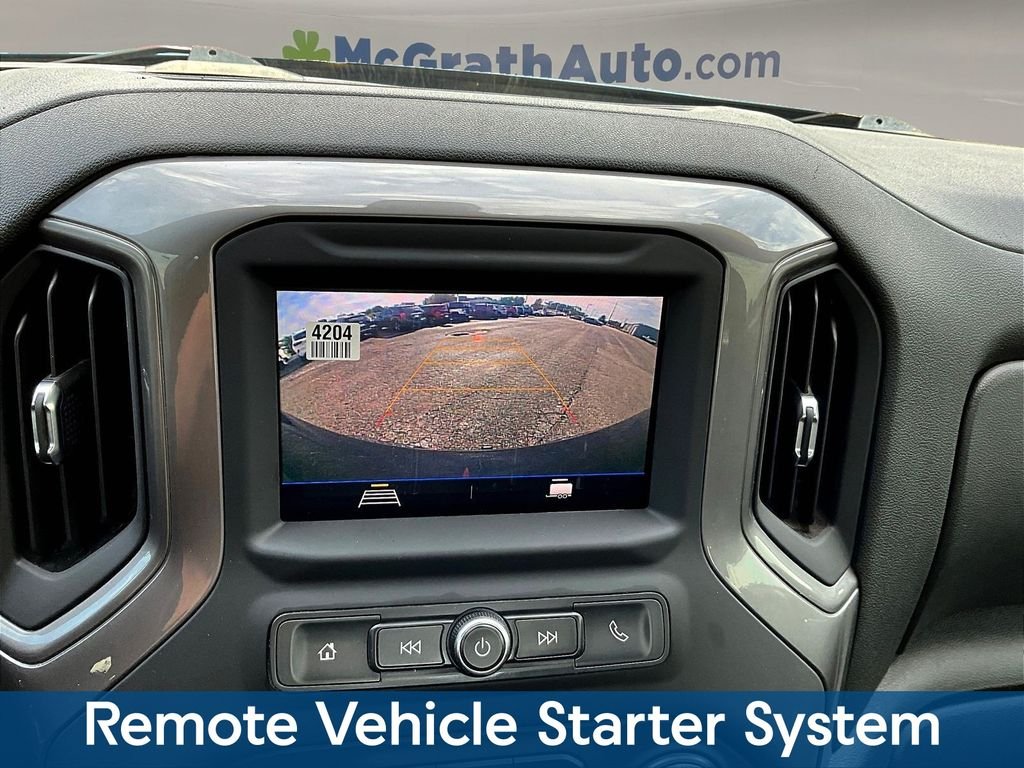 Used 2022 Blue Chevrolet Custom image 18
