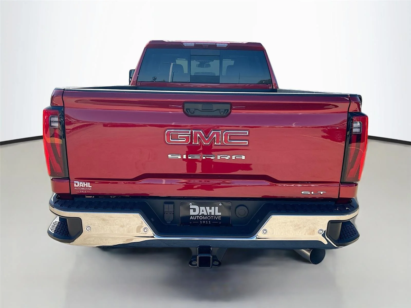 2026 GMC Sierra 3500HD SLT - Photo 12