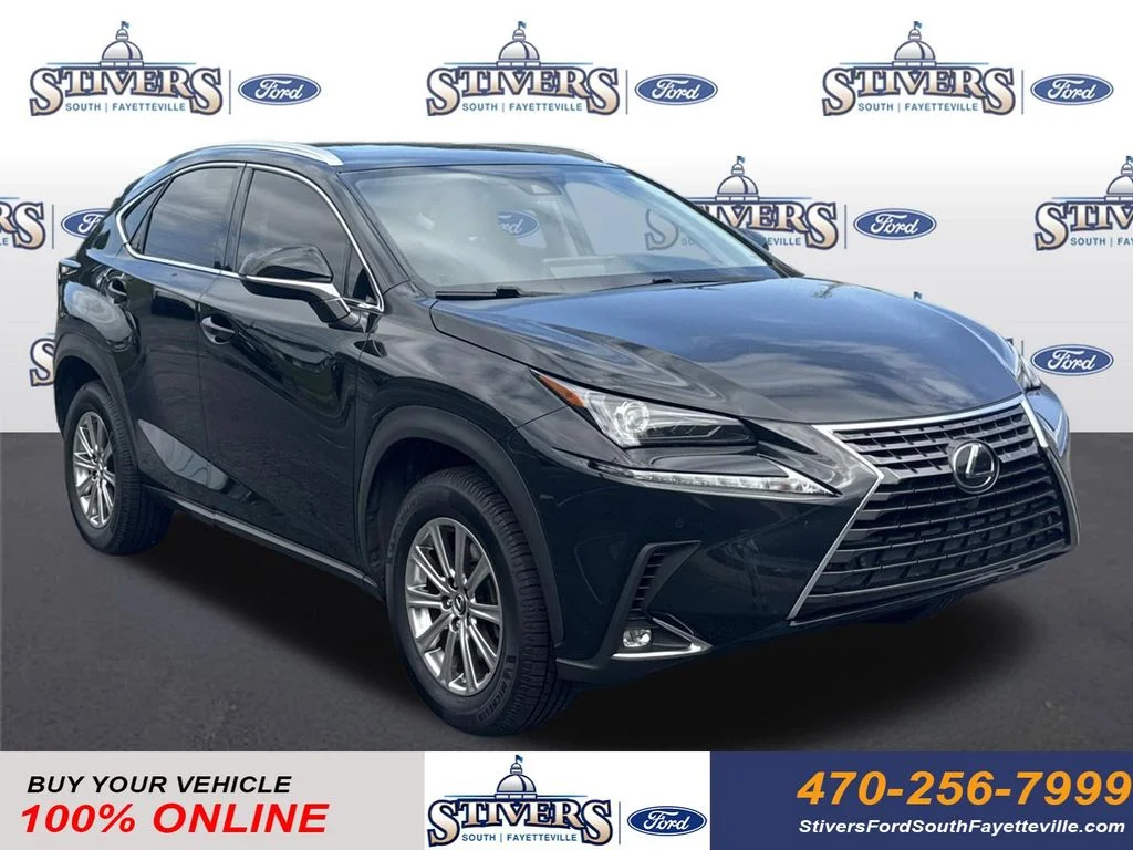2021 Lexus NX