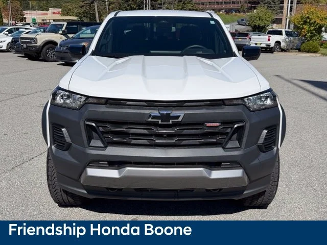 Used 2026 White Chevrolet Trail Boss image 2