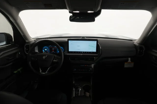 New 2025 Gray Ford Outer Banks image 27