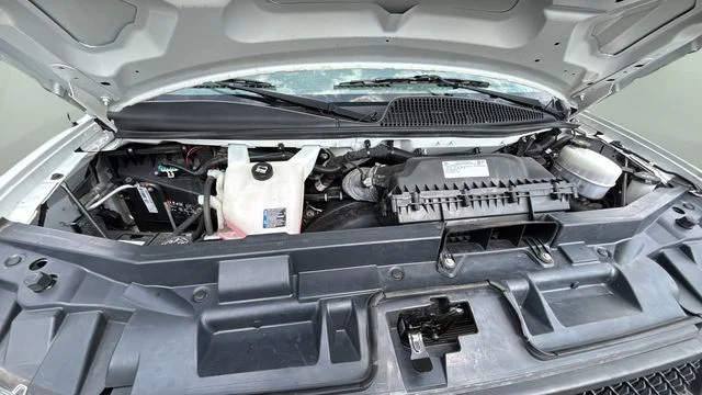 Used 2021 White Chevrolet Work Van image 29