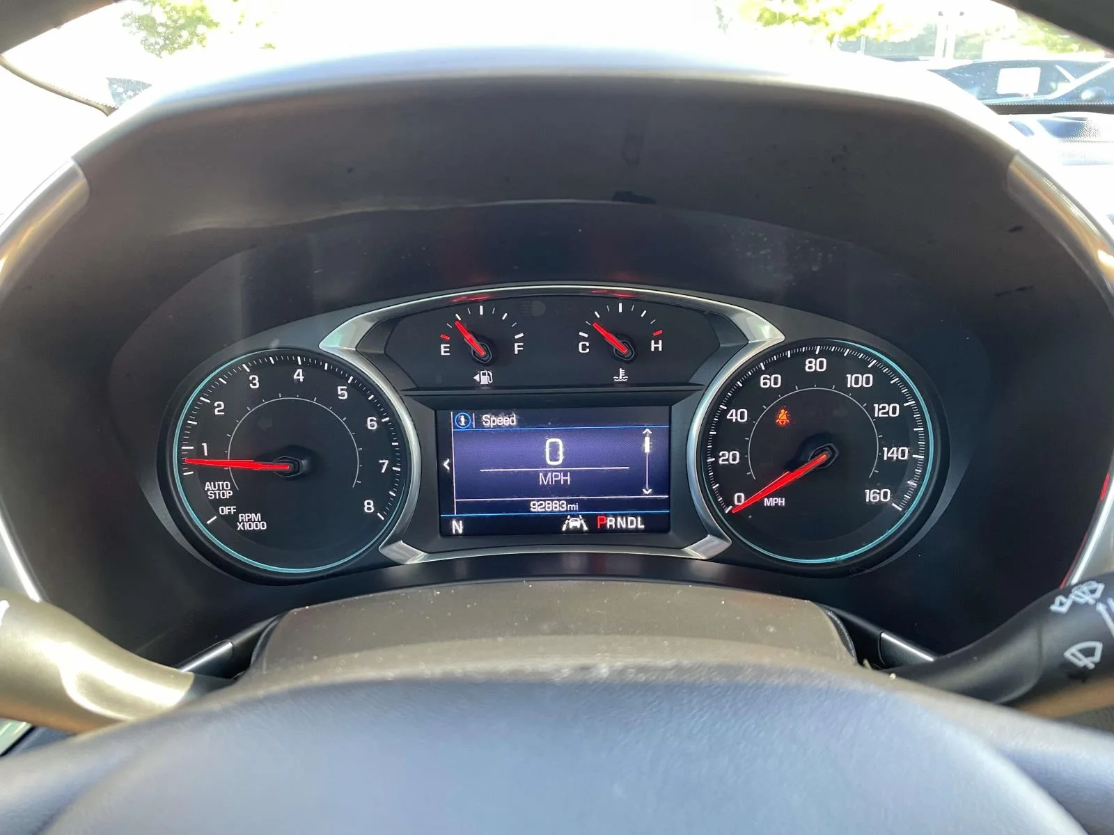 Certified Used 2021 SUMMIT WHITE Chevrolet LT image 21