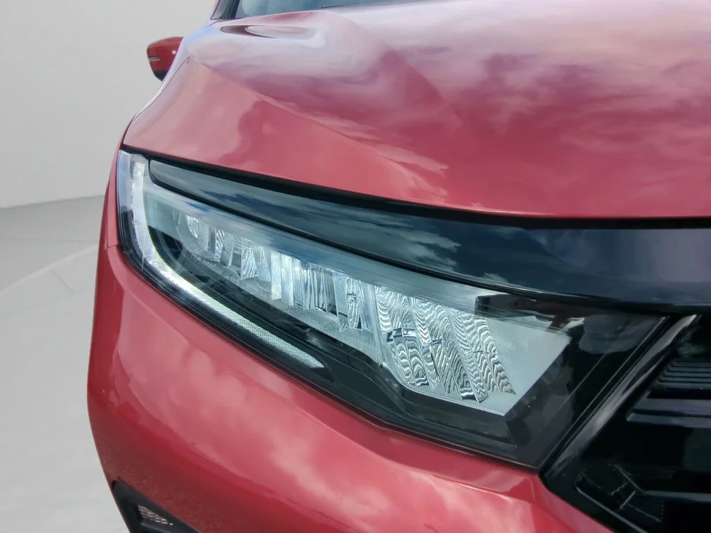 New 2026 Radiant Red Metallic II Honda Touring image 23