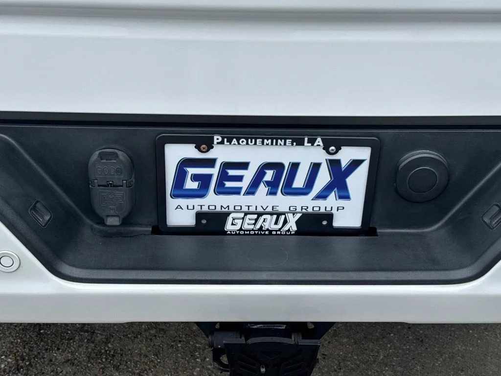 Used 2021 White Chevrolet RST image 19