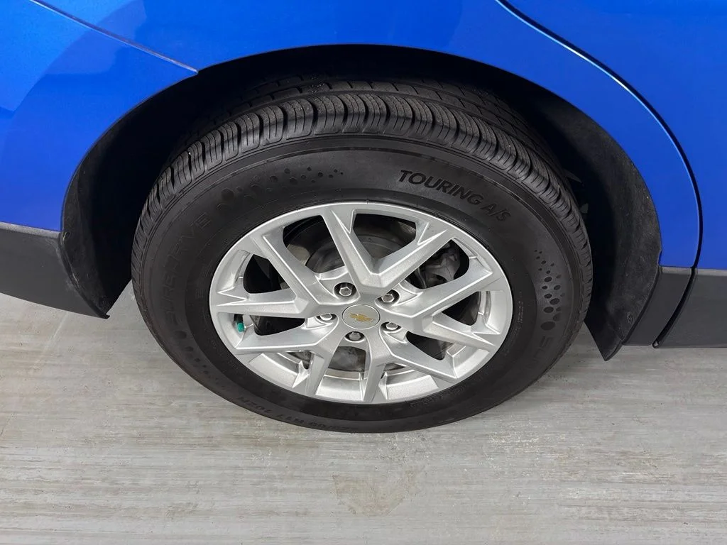 Used 2024 Blue Chevrolet LT image 11