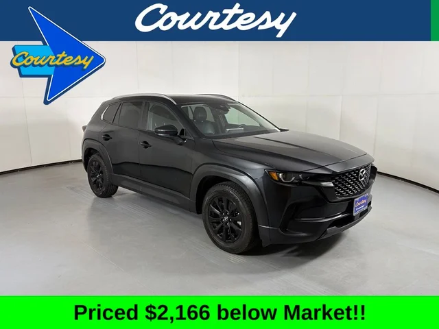 2024 Mazda CX-50 2.5 S Preferred Package