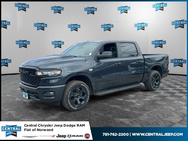2026 RAM 1500 Express 4x4 Crew Cab 5'7's photo