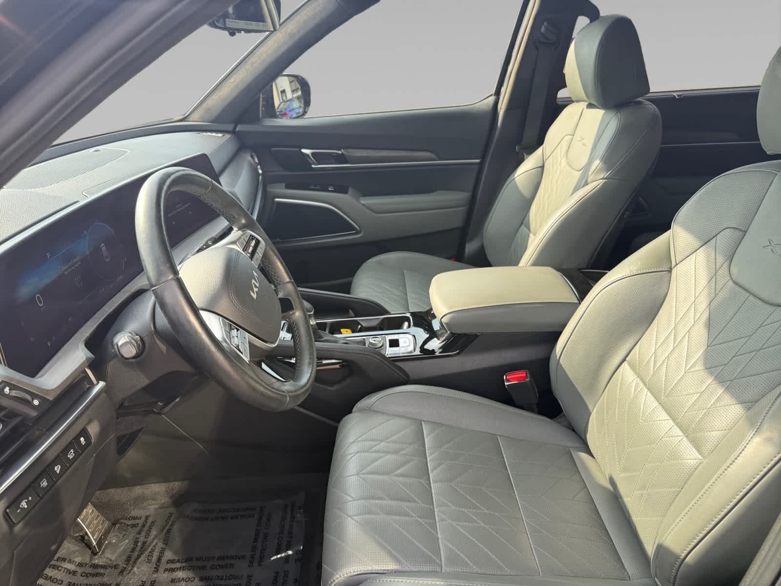 2024 Kia Telluride SX Prestige X-Line - Photo 11