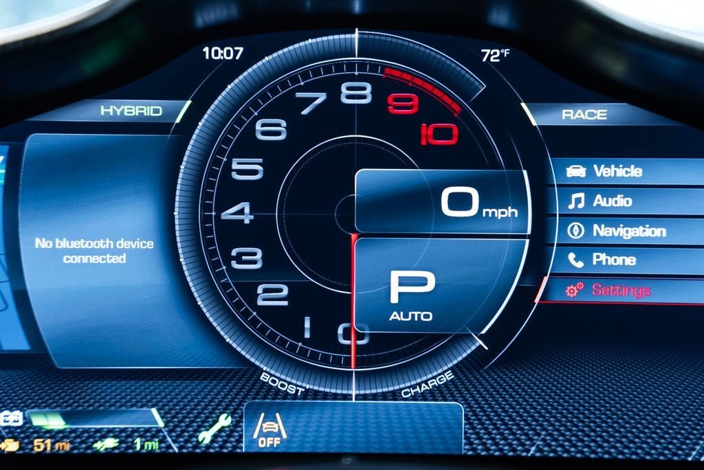 Certified Used 2025 Rosso Corsa Ferrari Base image 29