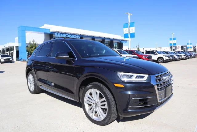 2019 Audi Q5