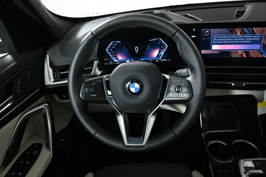 New 2026 White Metallic BMW xDrive28i image 18