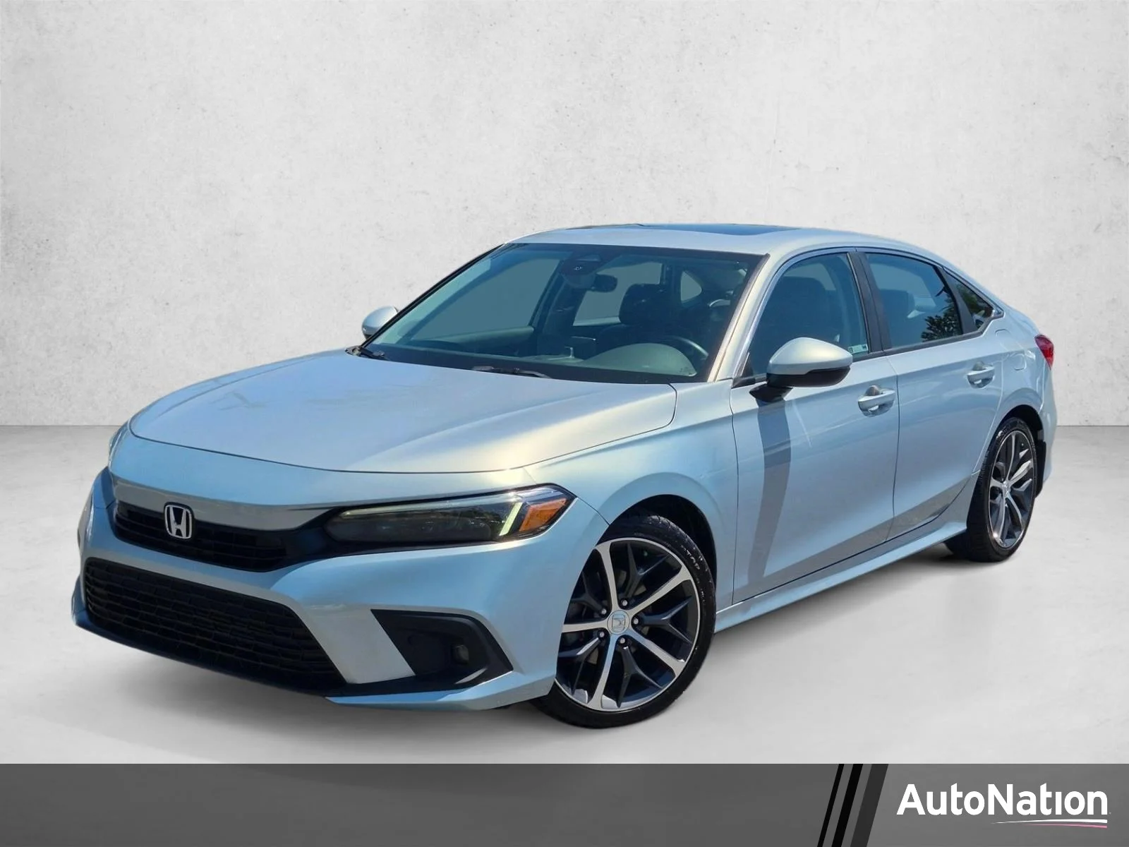 2022 Honda Civic Sedan