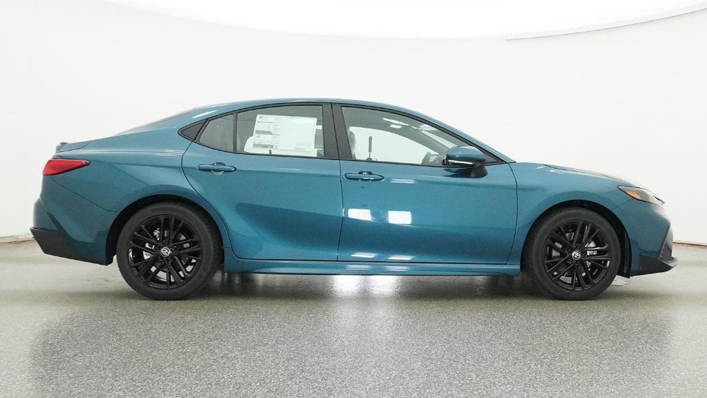 New 2026 Ocean Gem Toyota SE image 12